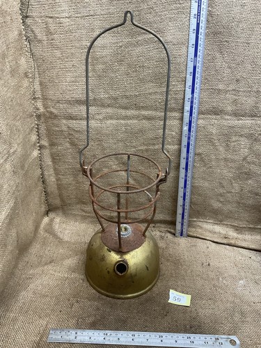 Vintage original tilley lamp - vintage,
