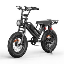 Akluer fat tire - akluer, m7