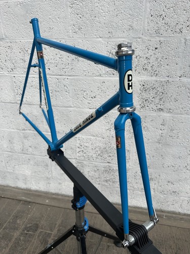 Vintage dave hinde - dave, blue