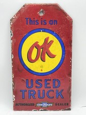 Vintage “This Is An Ok Used
