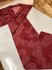 Japanese traditional kimono