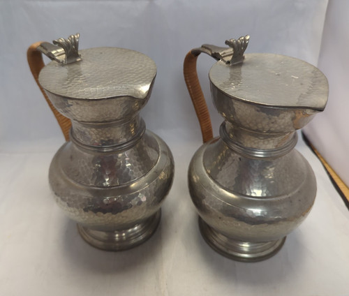 Antique james dixon - 2, x