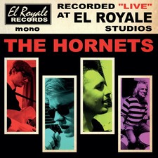 THE HORNETS - Live At El