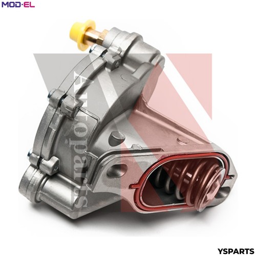 Vacuum pump braking - vacuum,