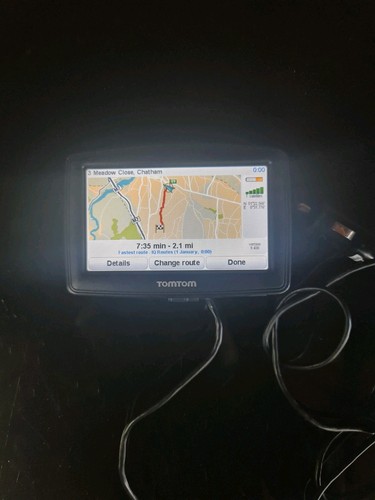 Tomtom 4et0 002 sat nav - tomtom,