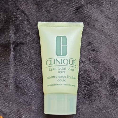 Clinique liquid facial soap - liquid,