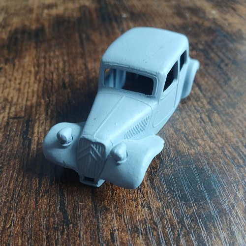 French dinky toys 24n - #24n, citroen