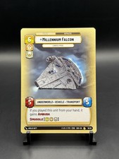 Star Wars Unlimited Millenium