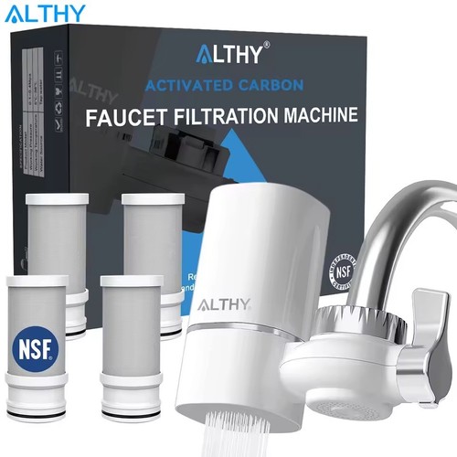 Tap water filter - water,