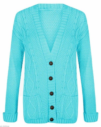 Women chunky cable knit - women's,