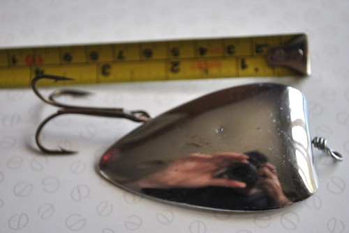 Hardy silver devon - hardy, spoon