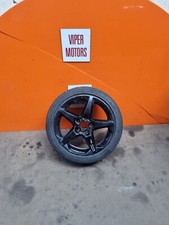 Vauxhall Corsa D Alloy Wheel &