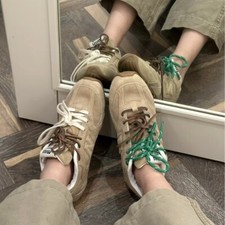 Womes Mens miustyle two-color