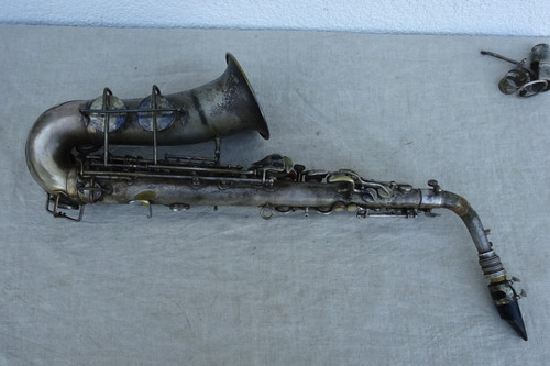 Saxophone mollenhauer söhne - saxophone,