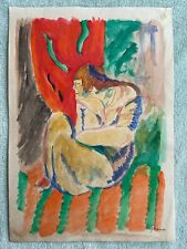 PICASSO drawing and painting