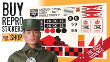 (Action Man) Cherilea Cobra