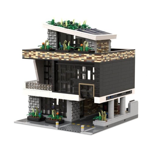 Modubrix mocs building blocks - modubrix,