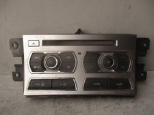 2011 JAGUAR XF STEREO AIR CON