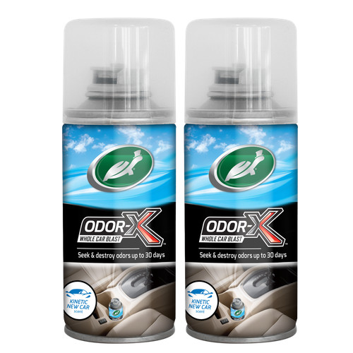 Turtle wax whole car - wax, blast
