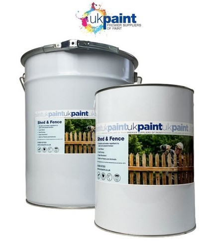 Paint shed and - -,