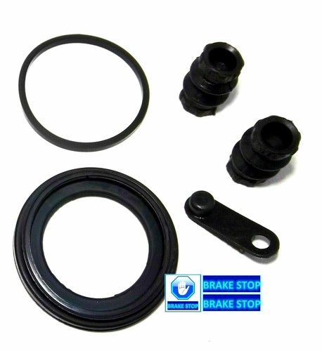 Front brake caliper repair - brake,