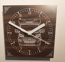 Pilote Motorhome Clock