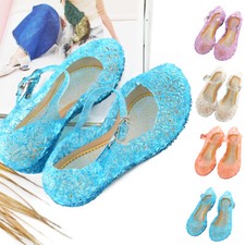 Baby Girls Sandal Jelly Shoes