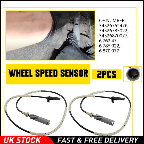 Abs wheel speed sensor - abs,