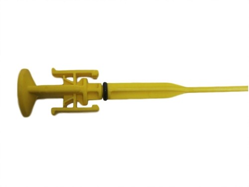 Engine oil level dipstick for - engine,