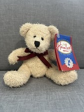 Hamleys Small Teddy Bear Soft