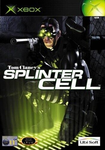 Tom clancy splinter - tom,