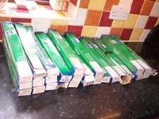 10 x ACI Alpina Stainless double butted spokes & Nipples2.0/1.7/2.0mm 262mm