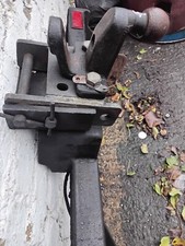 Mitsubishi l200 rear tow - rear, bar