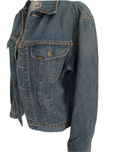 Lee denim studded blue - lee,