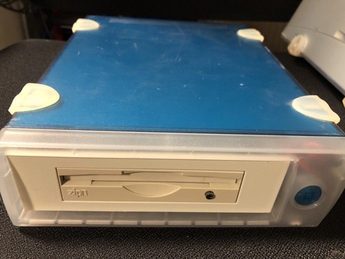 Iomega zip 100 - iomega,