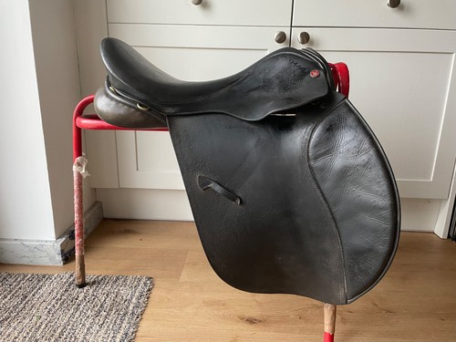 Jeffries wide black gp - 18”,