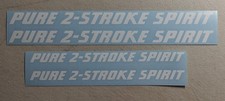 Yamaha R1 logo Pure 2-Stroke