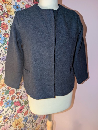 Cos ladies navy - ladies, boiled