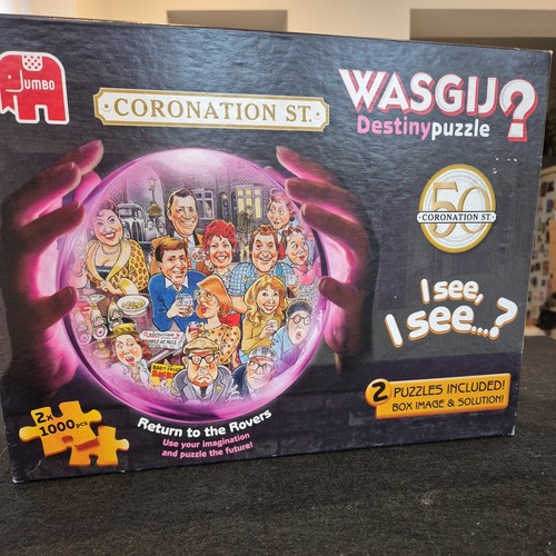 Wasgij destiny puzzle 1000 - wasgij, puzzle,2