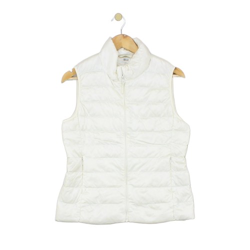 Uniqlo bodywarmer womens size - bodywarmer,