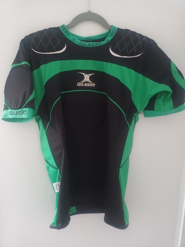 Gilbert mens padded - mens, rugby