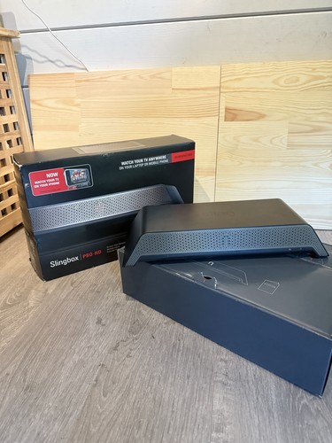 Slingbox pro boxed sling - slingbox,