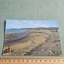 Vintage Postcard THE BAY