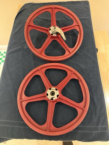 Skyway tuff wheels - wheels, with