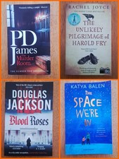 Variety of Modern Books