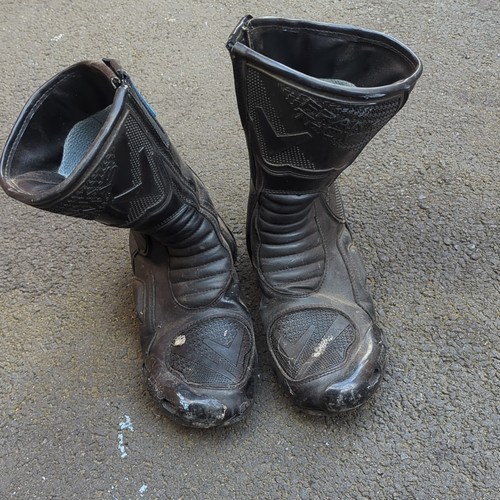 Frank thomas motorcycle boots - thomas,