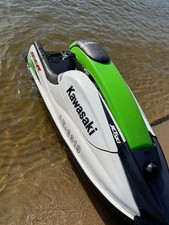 Kawasaki Sxr 800 Jetski 2005