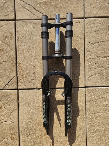 Rockshox judy dual crown - judy,
