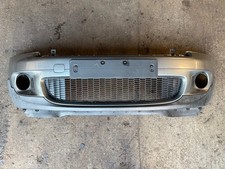 BMW Mini Cooper S Front Bumper