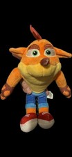 Crash Bandicoot Plush Soft Toy